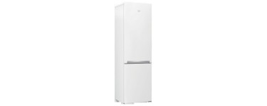 BUT: Réfrigérateur combiné BEKO RCNA355K20W à 439,99€ 