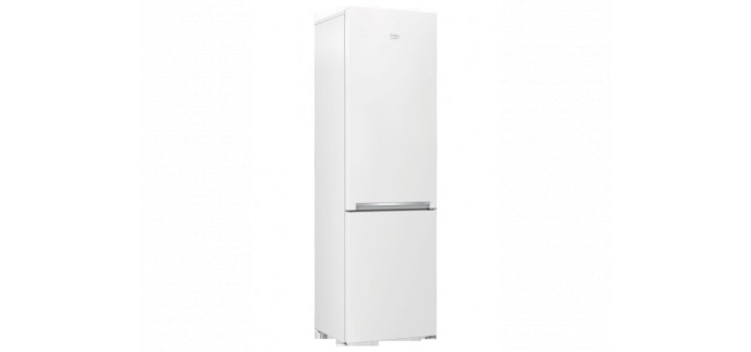 BUT: Réfrigérateur combiné BEKO RCNA355K20W à 439,99€ 