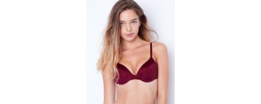 Etam: Soutien gorge n°5 - Ampliforme classique à 18€ au lieu de 34,99€