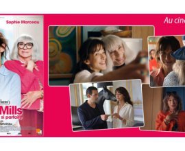 Serengo: Gganez vos places pour le film "Mme Mills, une voisine si parfaite"