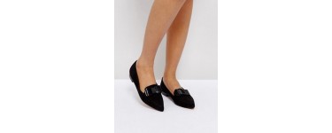 ASOS: Latter - Ballerines à 10,99€ au lieu de 24,99€