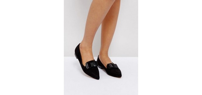 ASOS: Latter - Ballerines à 10,99€ au lieu de 24,99€