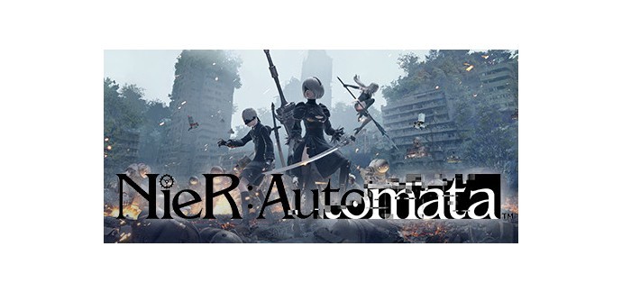 Steam: Jeu PC NieR : Automata Standard Edition à 29,99€ au lieu de 59,99€ 