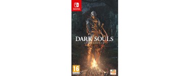 Auchan: [Précommande] Jeu Nintendo Switch "Dark Souls : Remastered" à 29,99€ 