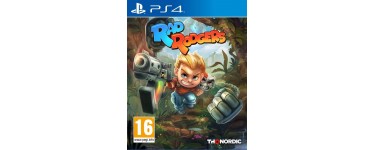 Amazon: Jeu Rad Rodgers sur PS4 à 9,99€