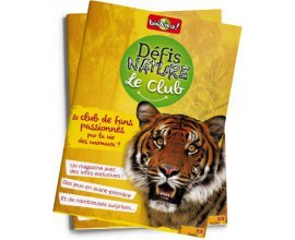 Bioviva: Recevez, 2 fois par an, le magazine gratuit sur les animaux et la nature