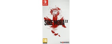 Amazon: Jeu Sine Mora EX Nintendo Switch à 11,75€ 