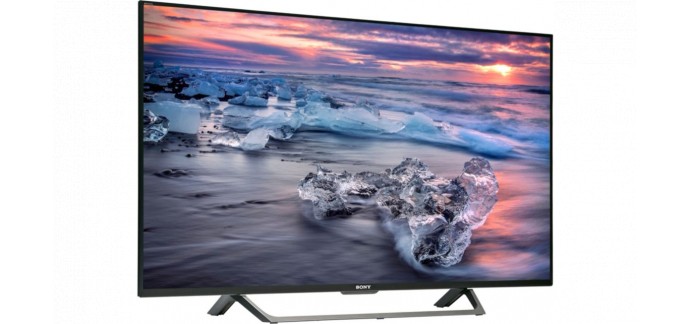 Boulanger: TV LED 49" SONY KDL49WE750 à 599€ 