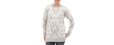 Oxbow: Pull Payton gris à 76,30€ au lieu de 109€ 