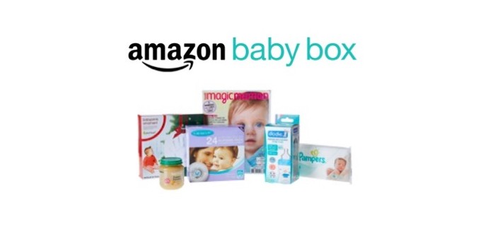 Amazon: 1 Babybox de 6 produits + 1 magazine offerte gratuitement pour les membres Amazon Prime