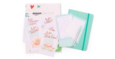 Amazon: 1 Babybook offert pour les membres Amazon Prime