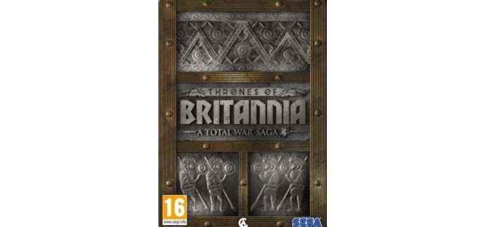 Instant Gaming: [Précommande] Total War Saga : Thrones of Britannia au prix de 27,99€ au lieu de 40€