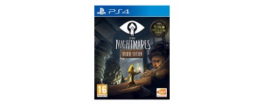 Base.com: [PS4] Little Nightmares Deluxe au prix de 21,77€ au lieu de 34,64€