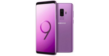 NRJ Mobile: 1 smartphone Samsung Galaxy S9+ violet 64Go à gagner