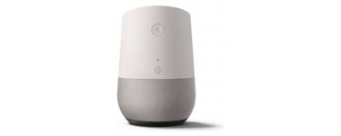 eBay: Assistant vocal Google Home à 101€ au lieu de 149€