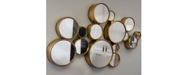 Becquet: [Promotions] - Multi-miroirs au prix de 76,30€ au lieu de 109€