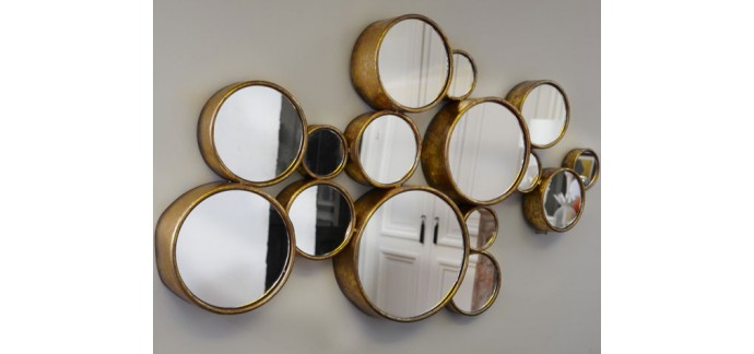 Becquet: [Promotions] - Multi-miroirs au prix de 76,30€ au lieu de 109€