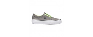 DC Shoes: Trase TX - Baskets à 27,30€ au lieu de 39€