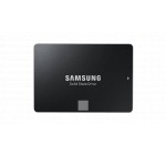 Boulanger: Disque SSD interne Samsung 250Go 850 EVO à 79,99€ au lieu de  119,99€