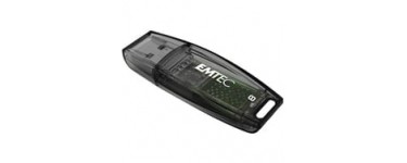 Auchan: EMTEC Cle usb 8 Go C410 USB 2.0 à 6,99€ au lieu de 8,99€