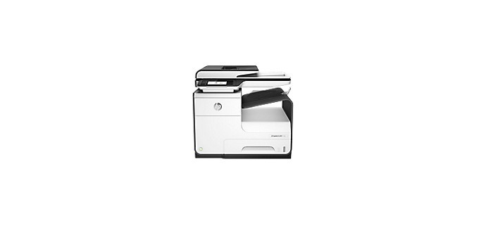 Office DEPOT: Imprimante multifonction HP PageWide Pro 477dw Couleur Jet d'encre à 459€ au lieu de 550,80€