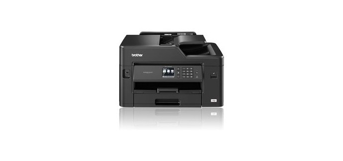 Office DEPOT: Imprimante multifonction Brother MFC-J5335DW Couleur Jet d'encre à 119€ au lieu de 142,80€