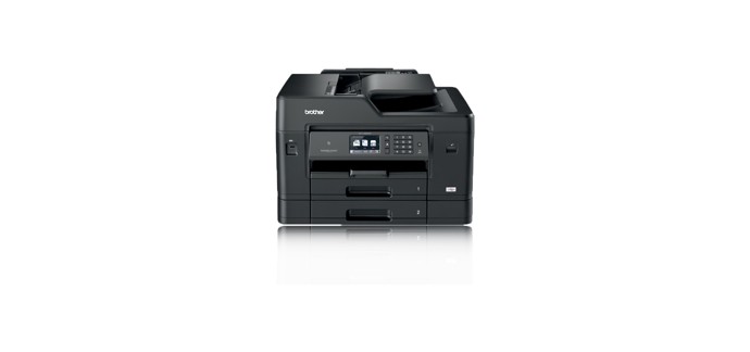 Office DEPOT: Imprimante multifonction Brother MFC-J6930DW Couleur Jet d'encre à 249€ au lieu de 298,80€