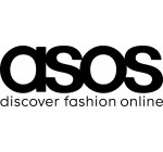 ASOS: 20% de réduction sur le streetwear
