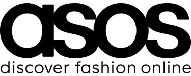 ASOS: 20% de réduction sur le streetwear