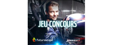 Futuroscope: 1 Week-end VIP dans les coulisses d'une course avec le team Sébastien Loeb Racing à gagner