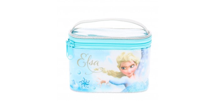 Claire's: Petite trousse à maquillage Elsa de La Reine des Neiges de Disney à 7€ au lieu de 12,99€