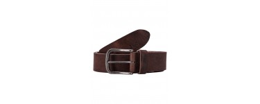 JACK & JONES: Classique ceinture à 20,95€ au lieu de 29,99€ 