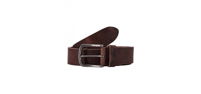 JACK & JONES: Classique ceinture à 20,95€ au lieu de 29,99€ 