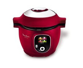 Auchan: Cookeo 150 recettes rouge à 214€ au lieu de 229€