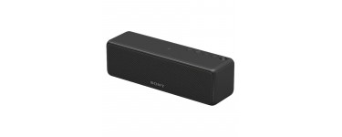 Materiel.net: Enceinte Bluetooth Sony SRSHG1 Noir à 129€ au lieu de 199€