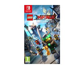 Auchan: Jeu Switch Lego Ninjago le film à 27,49€ au lieu de 54,99€