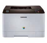 Webdistrib: Imprimante monofonction laser couleur SAMSUNG SL-C1810W à 139€ au lieu de 299€