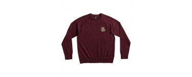 DC Shoes: Sabotage raglan à 34,99€ au lieu de 49,99€