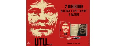 Retro-HD: 2 Coffrets Blu-ray + DVD du film "UTU Redux" à gagner