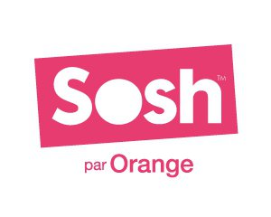 Sosh: Forfait mobile illimité + 40Go d'Internet à 9,99€ par mois pendant 1 an