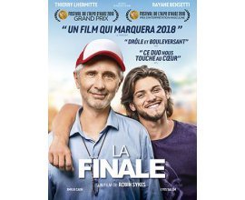 OCS: 50 lots de 2 places de cinéma pour le film "La finale" à gagner