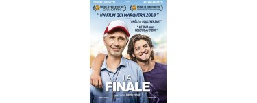 OCS: 50 lots de 2 places de cinéma pour le film "La finale" à gagner