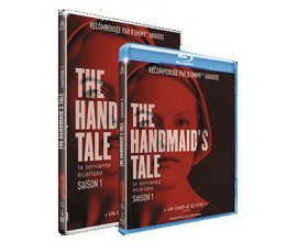 OCS: 25 DVD & 25 Blu-ray de la série "The Handmaid's Tale - Saison 1" à gagner