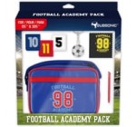 Auchan: Pack d'accessoires Football Academy 3DS XL à 4,99€ au lieu de 14,99€
