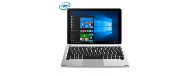 Cdiscount: CHUWI Hi10 Pro 2 en 1 Ultrabook Tablette PC 10.1" à 176,85€ au lieu de 299,98€