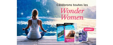 Wonderbox: Une huile de bain et une huile de massage Kneipp offertes pour toute commande