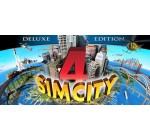 Steam: Jeu Sim City 4 Deluxe Edition à 1,99€ 