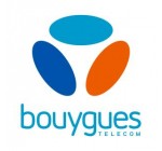Bouygues Telecom: Forfait mobile B&YOU Appels, SMS, MMS illimités + 20Go d'Internet à 1,99€ par mois