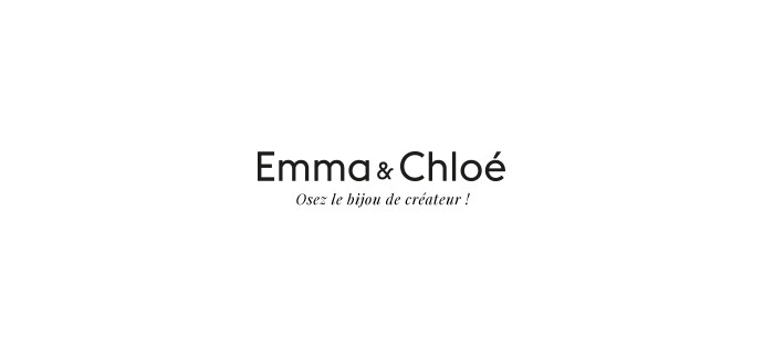 Emma & Chloé: 1 bijou offert pour toute commande d'au moins 49€
