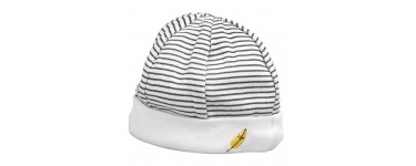 Brandalley: Babyfan bonnet taille unique à 8,40€ au lieu de 9,90€